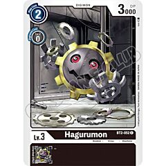 BT02-EN052 Hagurumon comune normale (EN) -NEAR MINT-