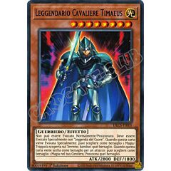 DLCS1IT001 Leggendario Cavaliere Timaeus (scritta blu) ultra rara 1a edizione (IT)