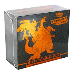 Sword and Shield 3.5 Champion's Path Elite Trainer Box (EN)