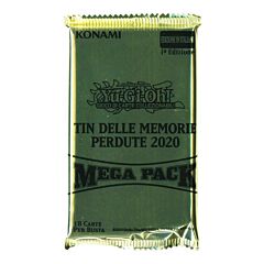 Mega Pack Tin delle Memorie Perdute 2020 1a edizione busta 18 carte (IT)