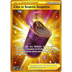 80 / 73 Cibo in Scatola Sospetto rara segreta foil (IT) -NEAR MINT-