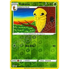 03 / 73 Kakuna comune foil reverse (EN) -NEAR MINT-