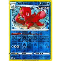 037 / 163 Octillery Rara Holo Reverse foil (IT) -NEAR MINT-