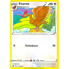 112 / 163 Fearow Non Comune normale (IT) -NEAR MINT-