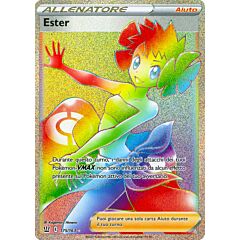 175 / 163 Ester Rara Segreta Rainbow foil (IT) -NEAR MINT-