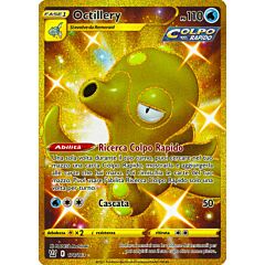 178 / 163 Octillery Rara Segreta Gold foil (IT) -NEAR MINT-