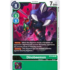 BT03-EN055 Dinobeemon rara normale (EN) -NEAR MINT-