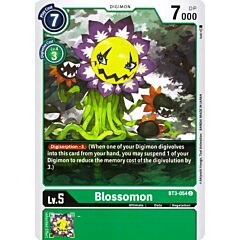 BT03-EN054 Blossomon comune normale (EN) -NEAR MINT-