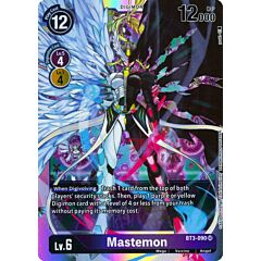 BT03-EN090 Mastemon super rara foil (EN) -NEAR MINT-