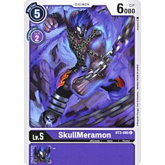 BT03-EN085 SkullMeramon comune normale (EN) -NEAR MINT-