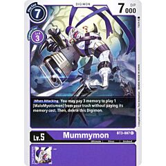 BT03-EN087 Mummymon comune normale (EN) -NEAR MINT-