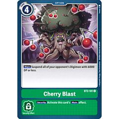 BT02-EN101 Cherry Blast comune normale (EN) -NEAR MINT-