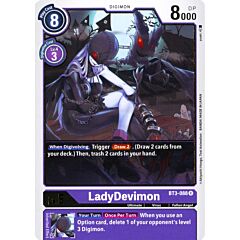 BT03-EN088 LadyDevimon rara normale (EN) -NEAR MINT-