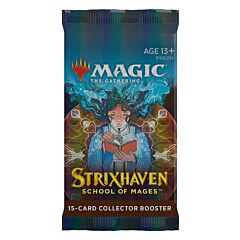 Strixhaven: School of Mages Collector Booster (EN)