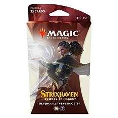 Strixhaven: School of Mages Silverquill Theme Booster (EN)