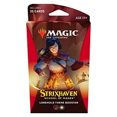 Strixhaven: School of Mages Lorehold Theme Booster (EN)