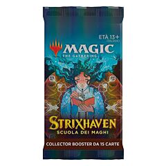 Strixhaven: School of Mages Collector Booster (IT)