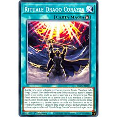 BLVO-IT064 Rituale Drago Corazza comune 1a Edizione (IT) -NEAR MINT-
