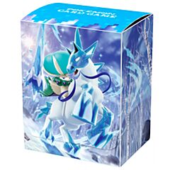 Porta mazzo verticale Sword and Shield Ice Rider Calyrex (JP)