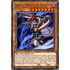 ANGU-IT042 Drago Malvagio Ananta rara 1a Edizione (IT) -NEAR MINT-