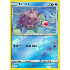 17 / 68 Lapras rara foil reverse (EN) -NEAR MINT-