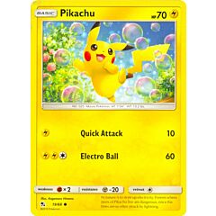 19 / 68 Pikachu comune normale (EN) -NEAR MINT-