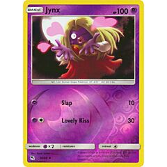 30 / 68 Jynx non comune foil reverse (EN) -NEAR MINT-