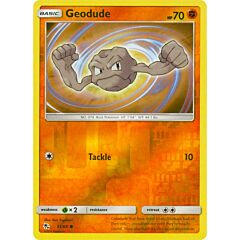 33 / 68 Geodude comune foil reverse (EN) -NEAR MINT-