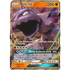 36 / 68 Onix GX rara GX foil (EN) -NEAR MINT-