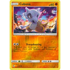 37 / 68 Cubone comune foil reverse (EN) -NEAR MINT-