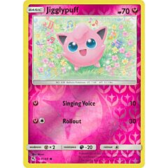 41 / 68 Jigglypuff comune foil reverse (EN) -NEAR MINT-