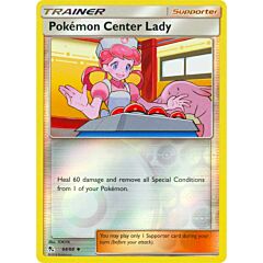 64 / 68 Pokemon Center Lady non comune foil reverse (EN) -NEAR MINT-