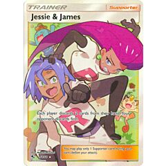 68 / 68 Jessie e James ultra rara foil (EN)  -GOOD-