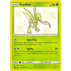 SV01 / SV94 Scyther shiny vault foil (EN) -NEAR MINT-