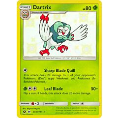 SV03 / SV94 Dartrix shiny vault foil (EN) -NEAR MINT-