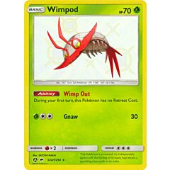 SV04 / SV94 Wimpod shiny vault foil (EN) -NEAR MINT-