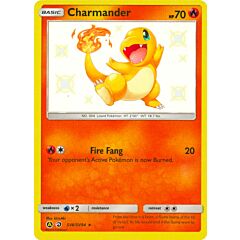 SV06 / SV94 Charmander shiny vault foil (EN) -NEAR MINT-