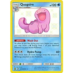 SV10 / SV94 Quagsire shiny vault foil (EN) -NEAR MINT-