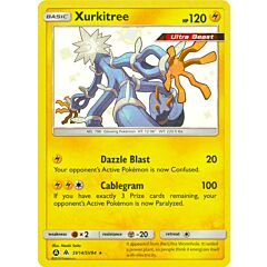 SV14 / SV94 Xurkitree shiny vault foil (EN) -NEAR MINT-