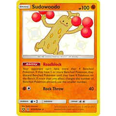 SV20 / SV94 Sodowoodo shiny vault foil (EN) -NEAR MINT-