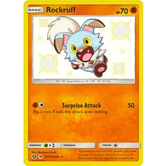 SV23 / SV94 Rockruff shiny vault foil (EN) -NEAR MINT-