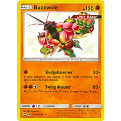 SV24 / SV94 Buzzwole shiny vault foil (EN) -NEAR MINT-