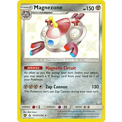 SV29 / SV94 Magnezone shiny vault foil (EN) -NEAR MINT-