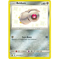 SV30 / SV94 Beldum shiny vault foil (EN) -NEAR MINT-