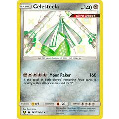 SV32 / SV94 Celesteela shiny vault foil (EN) -NEAR MINT-