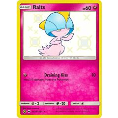 SV34 / SV94 Ralts shiny vault foil (EN) -NEAR MINT-