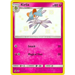 SV35 / SV94 Kirlia shiny vault foil (EN) -NEAR MINT-