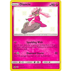 SV36 / SV94 Diancie shiny vault foil (EN) -NEAR MINT-