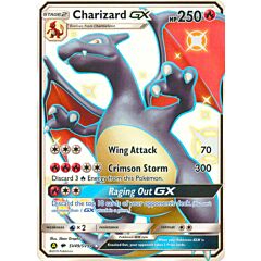 SV49 / SV94 Charizard GX shiny vault foil (EN) -NEAR MINT-