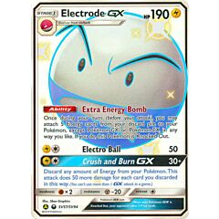 SV57 / SV94 Electrode GX shiny vault foil (EN) -NEAR MINT-